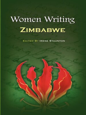 cover image of Women Writing Zimbabwe